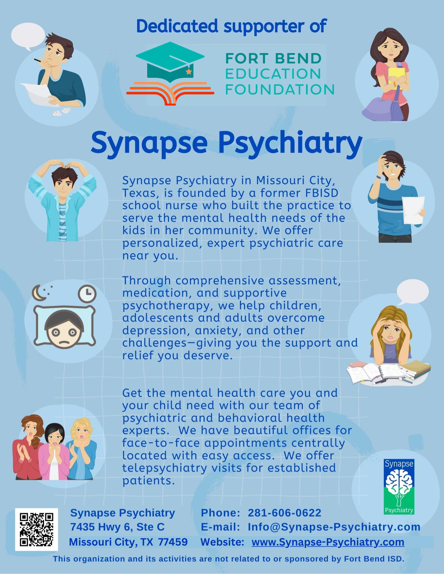 synapse psy new